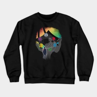 The Final Boss Crewneck Sweatshirt